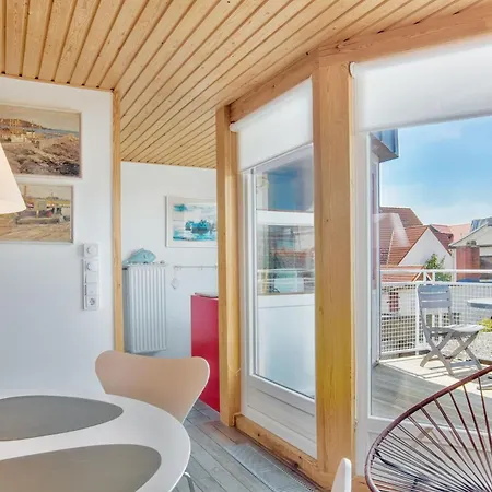 Kiekut Apartamento Heiligenhafen